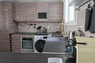 Modernes Apartment - 2 Schlafzimmer, 4 Person...