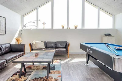 12 Personen Ferienhaus in Harboøre-By Traum