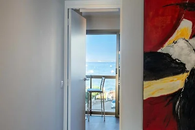 Apartment in Palm Beach in der Nähe von Mouré...