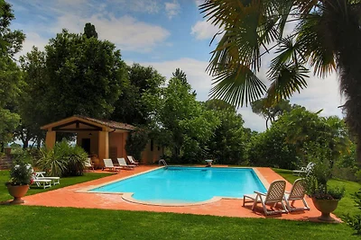 Bellissimo cottage con piscina a Sinalunga