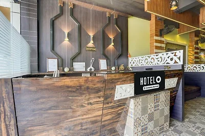 Hotel O Subedarganj Eisenbahnknotenpunkt