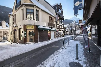 Studio in Pla d'Adet mit Pyrenäenblick