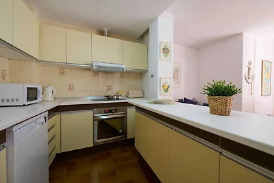 Appartamento per 5 persone con 2 camere