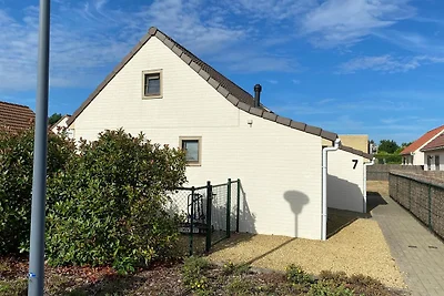 Gezellig Vissershuisje met tuin