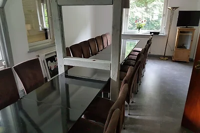 Spaziosa casa vacanze a Zorge vicino alla...