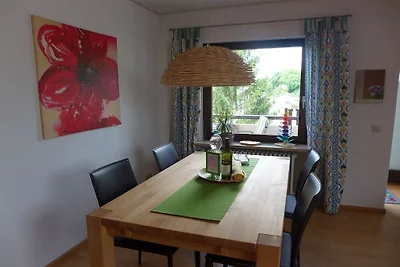 Ferienwohnung mit 2 Schlafzimmer