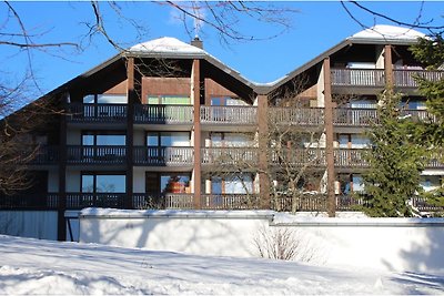 Studio mit Terrasse in Winterberg