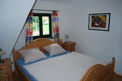 Schönes Ferienhaus in Dargun mit Pool