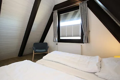 Nurdachhaus in Burhave