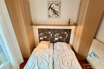 Geräumiger Aufenthalt in den Alpen für 6...