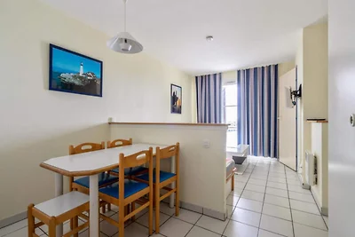 Appartamento Bilocale per 5 persone - Comfort...