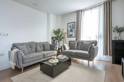 2-Zimmer-Wohnung in Bermondsey