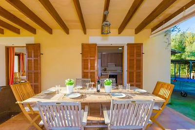 Ines - Ferienhaus Mit Privatem Pool In Inca
