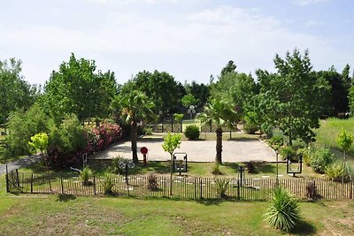 Caravanpark Camping L'Air Marin, Vias-Plage-e...