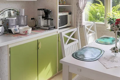 4 Personen Ferienhaus in Åskloster-By Traum