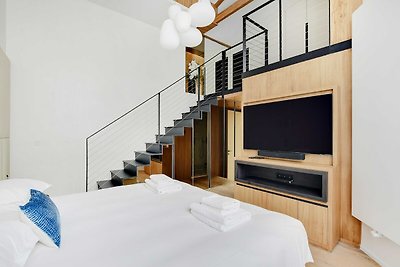 Excepcional apartamento con aire acondicionad...