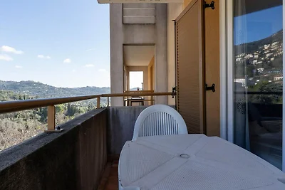 Ruhige Auszeit nahe dem historischen Grasse