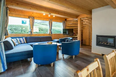 Cabin in Annaberg with swimming pool