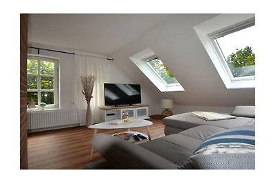 Ferienwohnung mit 2 Schlafzimmer