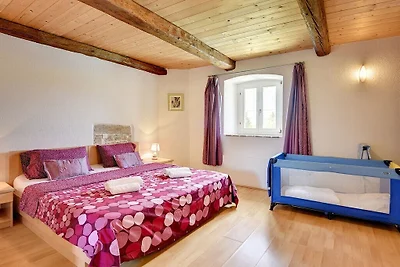 Villa in Sveti Lovreč met zwembad