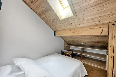 Apartment in einem Dorf mit Skibusverbindung