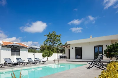 Villa in Rethymno mit privatem Pool