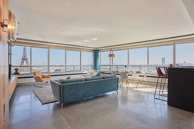 Sensationeel appartement Eiffeltoren Bekijk a...