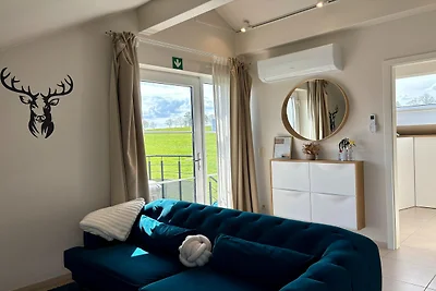 Pit & Lodge: luxe appartement met jacuzzi