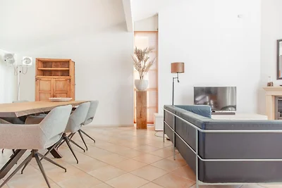 Luxuriöse Makkum-Strandvilla für 6 Personen