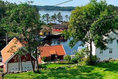 8 Personen Ferienhaus in LINDÅS