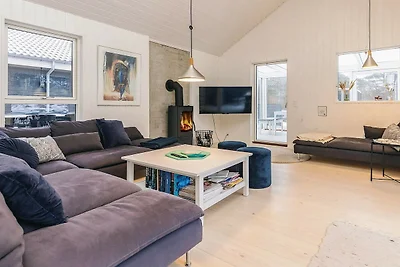 5 Sterne Ferienhaus in Blokhus