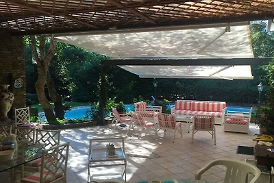 Villa in Punta Ala met zwembad