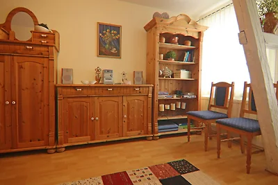 Romantische Ferienwohnung in Boldenshagen