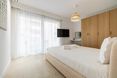 Luxuriöses Apartment 5 Minuten vom Strand und...