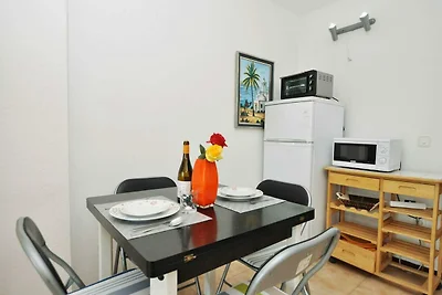 Appartement voor 2 personen in Roses met