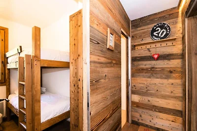 3 Zimmer für 4 Personen