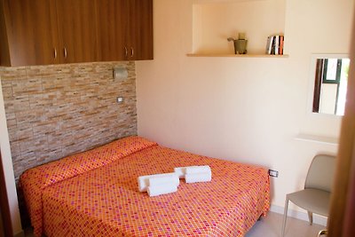 Modernes Apartment in Gasponi (Italien)