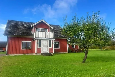 8 Personen Ferienhaus in Ryssby