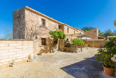 Finca Can Maria Costitx - Villa Con Piscina