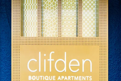 Apartment in Clifden in der Nähe von Coral...