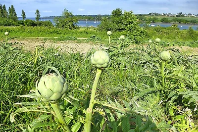Charmantes Ferienhaus mit Meerblick,...