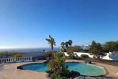 Villa con splendida vista mare