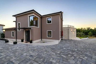 Komfortable Villa mit Zentralheizung