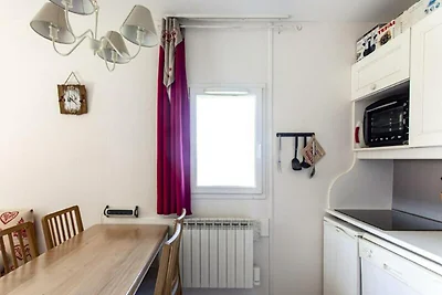 Appartamento a Valmeinier vicino alle piste d...