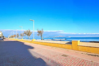 Ferienwohnung in Can Picafort in Strandnähe