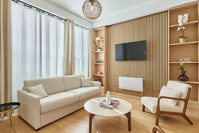 Ferienwohnung Familienurlaub Paris