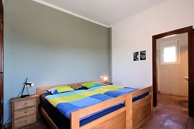 Casa vacanze con piscina vicino ad Arenas
