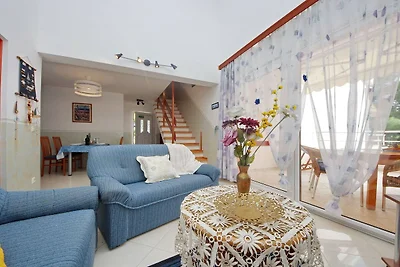 Duplex Two Bedroom Apartment with Balcony and...