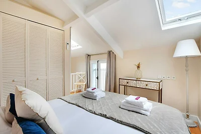 Amazing duplex - 1BR/4P - Musée du Louvre