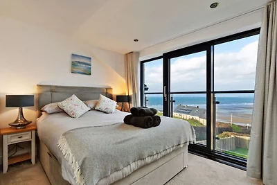 Splendida casa sulla spiaggia di Broad Haven
